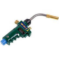 Пальник газовий ручний RTM 027 (10mm, під МАПП газ, з п&aposєзорозпалом) ff