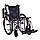 Інвалідна коляска «MILLENIUM IV» (хром), фото 7