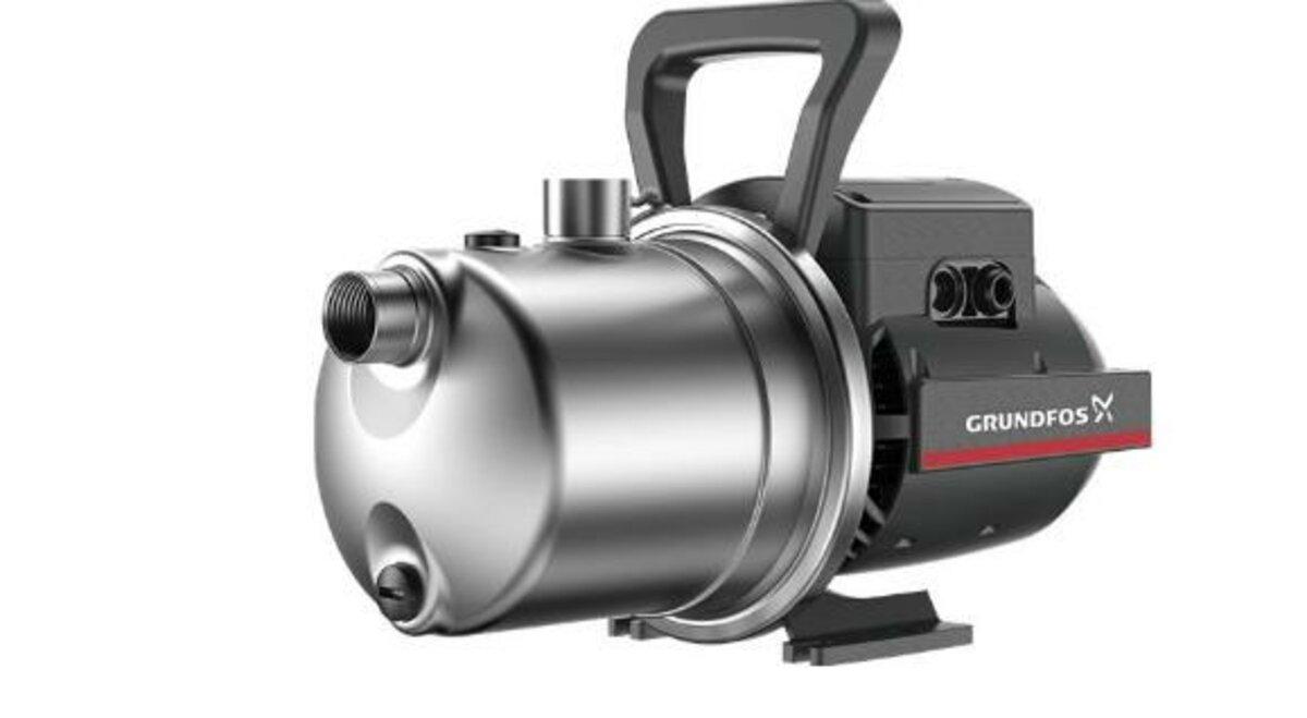 Насос водопостачання GRUNDFOS JP 3-42 1x230V 50Hz 1,5m