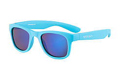 Koolsun Дитячі сонцезахисні окуляри Wave, 1-5р, неоново-блакитний