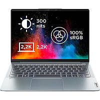 Ноутбук Lenovo IdeaPad 5 Pro 14IAP7 Cloud Grey All-metal (82SH006RCK)