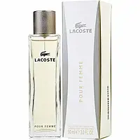 Женская парфюмированная вода Lacoste Pour Femme 90 мл