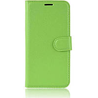 Чохол-книжка Litchie Wallet для Apple iPhone 6 Plus iPhone 6S Plus Green KA, код: 5563123