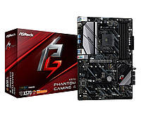 Материнська плата ASRock X570 Phantom Gaming 4 Socket AM4