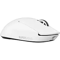 Мышка Logitech G Pro X Superlight 2 White (910-006638)