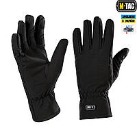 M-Tac рукавички Winter Soft Shell Black (S)