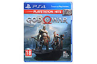 Гра консольна PS4 God of War (PlayStation Hits), BD диск (9808824)