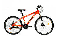 Велосипед CROSSRIDE SKYLINE ST 26" 17" MTB Помаранчевий