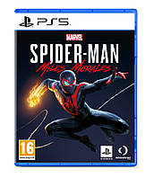 Гра Sony Marvel Spider-Man. Miles Morales [PS5, Russian version] (9837022)