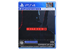 Games Software Hitman 3 Standard Edition Russian [Blu-Ray диск] (PS4) (SHMN34RU01)