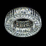 Кришталева люстра з різними режимами світла 9597-600, фото 3