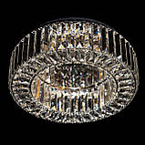 Кришталева люстра з різними режимами світла 9597-600, фото 2