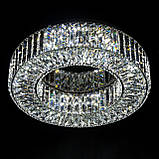 Кришталева люстра з різними режимами світла 9597-600, фото 4