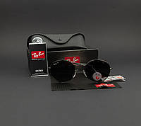 Поляризованные солнцезащитные очки RAY BAN (арт. RB3448P) черные