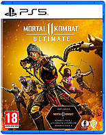 Games Software Mortal Kombat 11 Ultimate Edition [Blu-Ray диск] (PS5) (5051895413210)