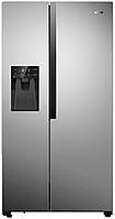 Холодильник Gorenje SBS, 179x68x91см, Х- 368л, М- 167л, A+, NF Plus, Інвертор, сірий (NRS9FVX)