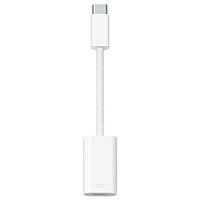 Переходник USB-C to Lightning Adapter for Apple (AAA) (box) MAS