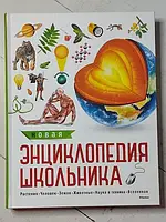 Книга Новая энциклопедия школьника