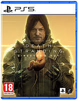 Games Software Death Stranding Director's Cut [Blu-Ray диск] (PS5) (9723196)