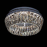 Сучасна кришталева люстра 9613-400, фото 4