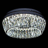 Сучасна кришталева люстра 9613-400, фото 5