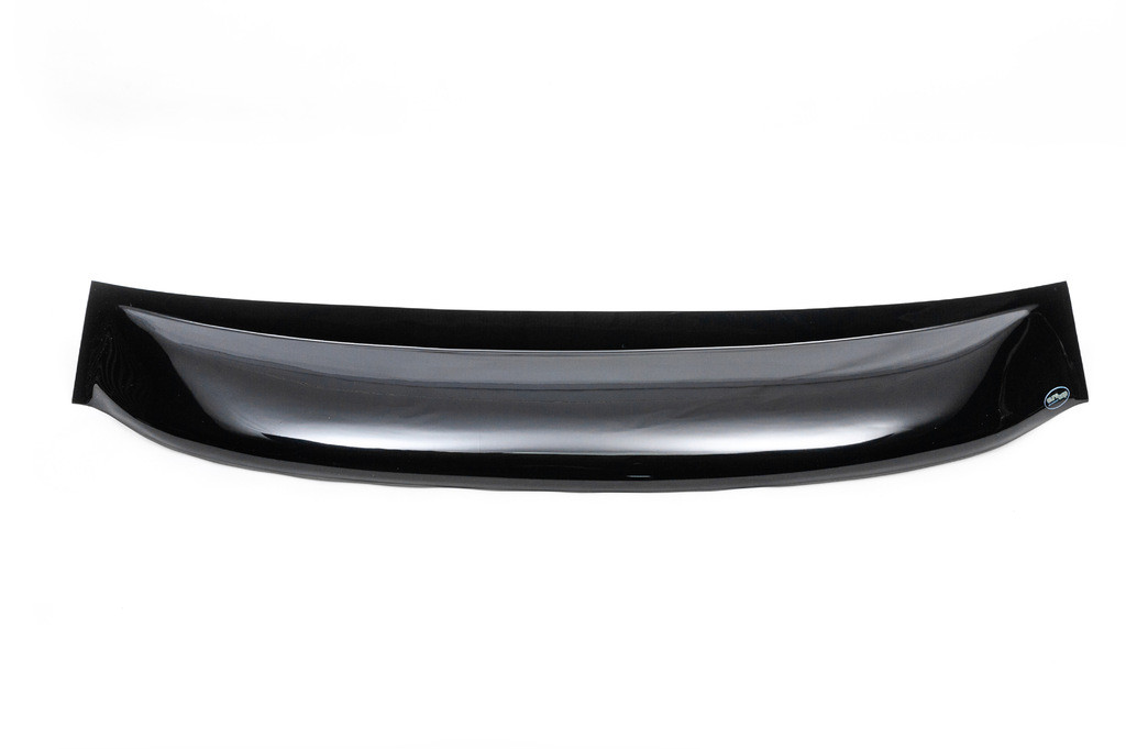 Спойлер на стекло (черный, ABS) для Honda Civic Sedan VIII 2006-2011 гг - фото 2 - id-p2129166547