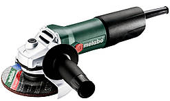 Шліфмашина кутова Metabo W 850-125 125мм 850Вт 11500об·хв (603608000)