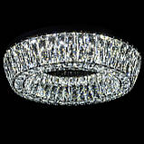 Сучасна кришталева люстра 9613-600, фото 2