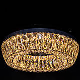 Сучасна кришталева люстра 9613-500, фото 3