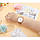 Годинник наручний класичний Besta Love UA Rosegold, фото 4