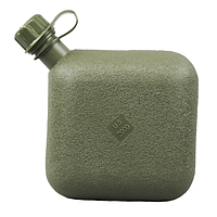 Фляга армійська Mil-Tec (1.9 л), у чохлі, олива