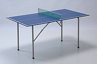 Тенісний стіл Garlando Junior 12 mm Blue (C-21), фото 2