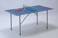 Тенісний стіл Garlando Junior 12 mm Blue (C-21), фото 3