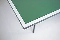 Тенісний стіл Garlando Challenge Indoor 16 mm Green (C-272I), фото 6