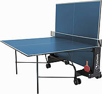Тенісний стіл Garlando Challenge Indoor 16 mm Blue (C-273I), фото 2