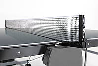Тенісний стіл Garlando Champion Outdoor 3 mm Grey (C-470EG), фото 3