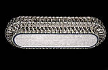 Стельова люстра овальної форми 9863-80*30С, фото 3