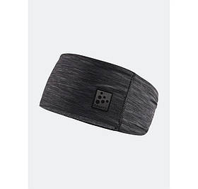 Пов&apos;язка для голови CRAFT Microfleece Shaped Headband 1907912-9980000