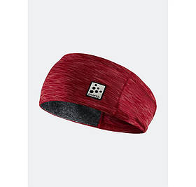 Пов&apos;язка для голови CRAFT Microfleece Shaped Headband 1907912-492200