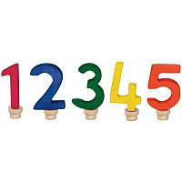 Nic Набір цифр для торта 1-5 (NIC522951)
