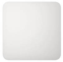 Кнопка для одноклавішного вимикача Ajax SoloButton 1-gang 2-way for LightSwitch, білий (000029790)