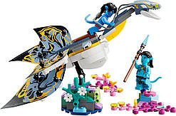 LEGO Конструктор Avatar Відкриття Ілу (75575)