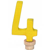 Товари для свята nic Цифра 4 (NIC522964)