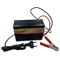 Зарядное устройство для аккумулятора UKC Battery Charger 10A MA-1210A Черное