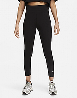 Оригинальные женские леггинсы Nike W NSW CLSC HR 7/8 TIGHT LBR, XS