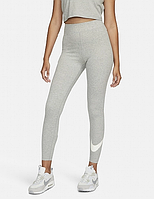 Оригинальные женские леггинсы Nike W NSW CLSC HR 7/8 TIGHT LBR, XS