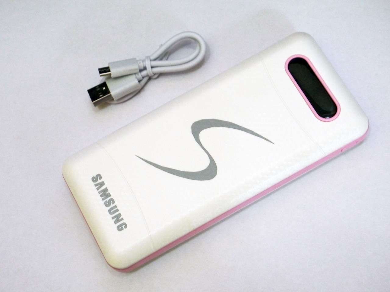Power Bank 30000 mAh LCD Power Bank, фото 1