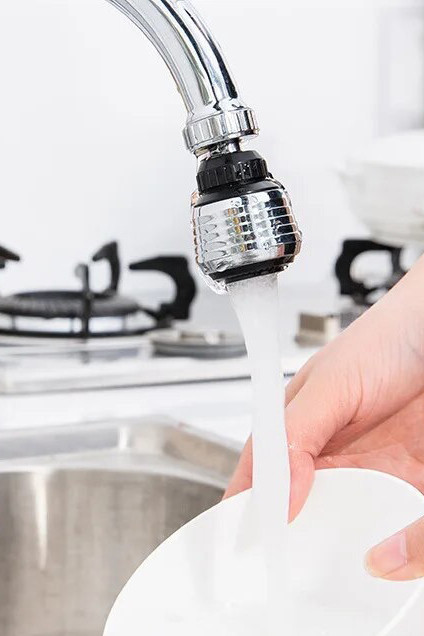 Пристрій для заощадження води на кран (аератор) 170367T Безкоштовна доставка, фото 1