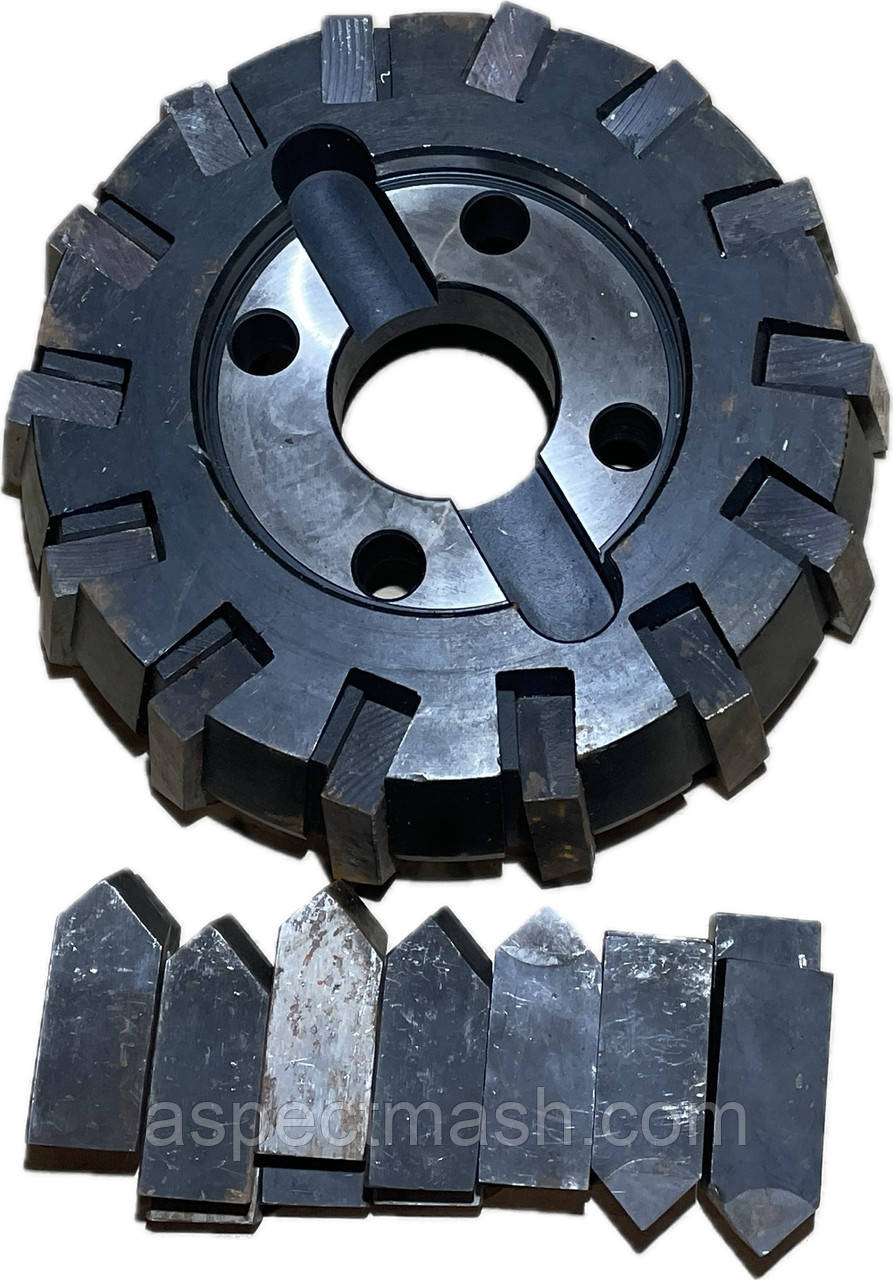 Фреза торцева насадна 250х60 2214-0011, фото 1