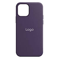 Чехол для iPhone 11 Silicone Case Full Size AA Цвет 78 Amethyst